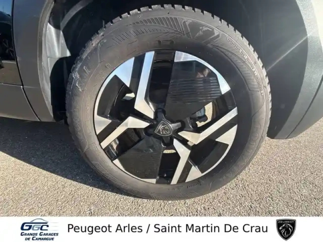 Peugeot 2008 puretech 100 s&amp;s bvm6 — photo 11