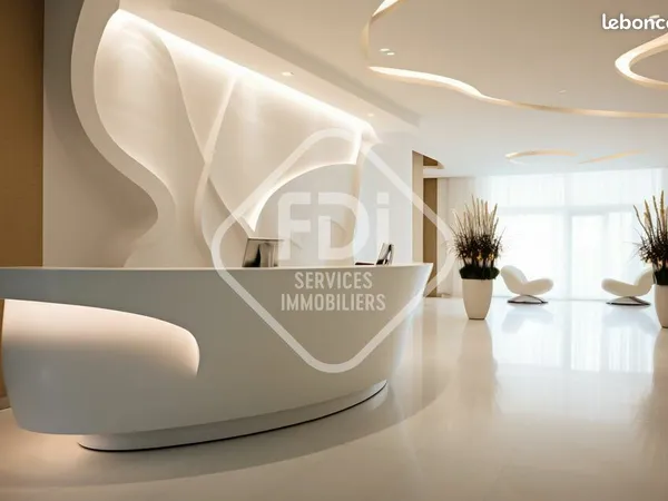 Local commercial 238 m² MONTPELLIER