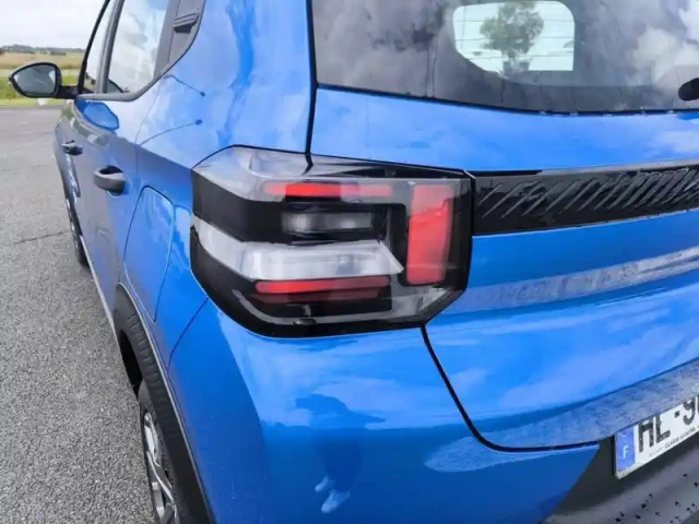 Citroën C3 turbo 100 ch manuelle — photo 17