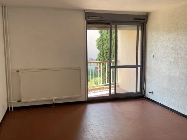 Appartement 1 pièce 28 m²