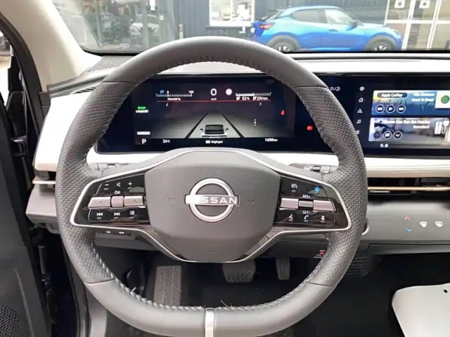 Nissan Ariya electrique 87kwh 242 ch — photo 21