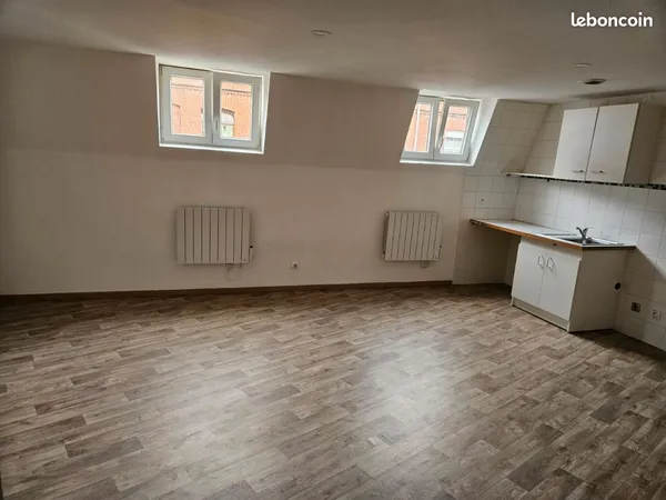 Appartement T3 de 60m2