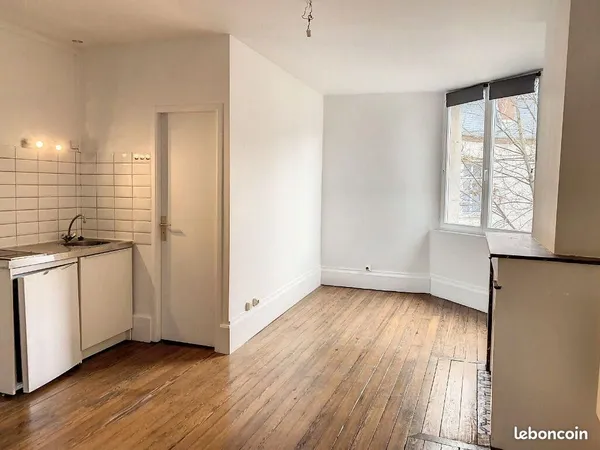 Location Studio Nancy 24 m2