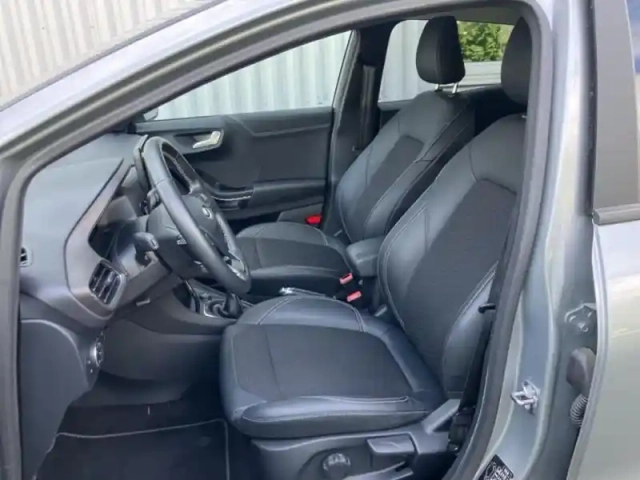 Ford Puma 1.0 flexifuel  125ch s&amp;s mhev titanium x — photo 10