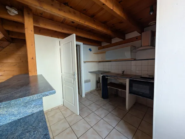 Appartement 2 pièces 32 m²