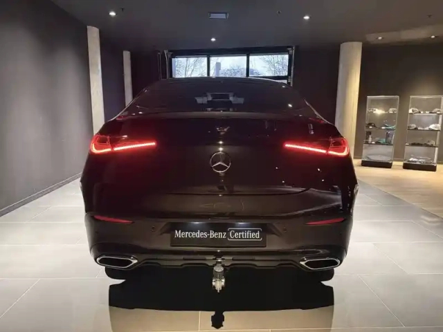 Mercedes Glc coupe 450 d 9g-tronic 4matic — photo 44