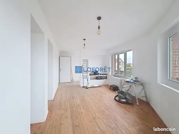 Appartement 3 pièces 65 m²