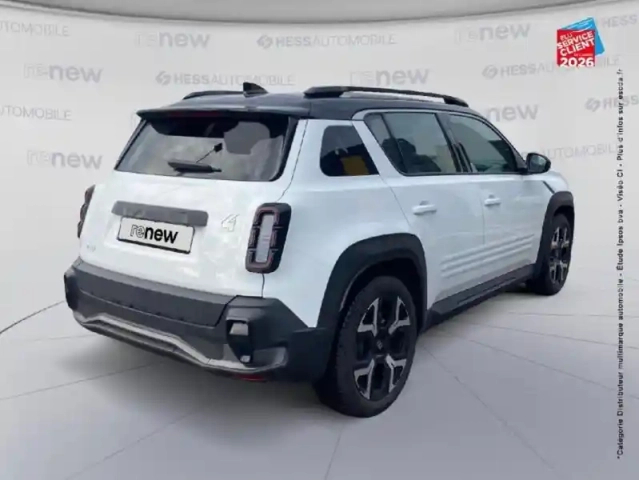 Renault 4 e-tech electrique 150ch techno autonomie confort — photo 6