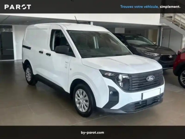 Ford Transit Courier fourgonnette 1.0 ecoboost 125ch trend dct7 — photo 12