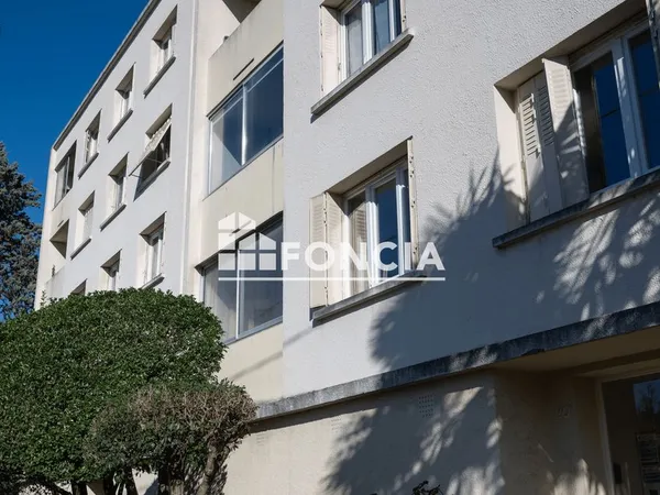 Appartement T3 avec balcon et garage - Valence, quartier Châteauvert