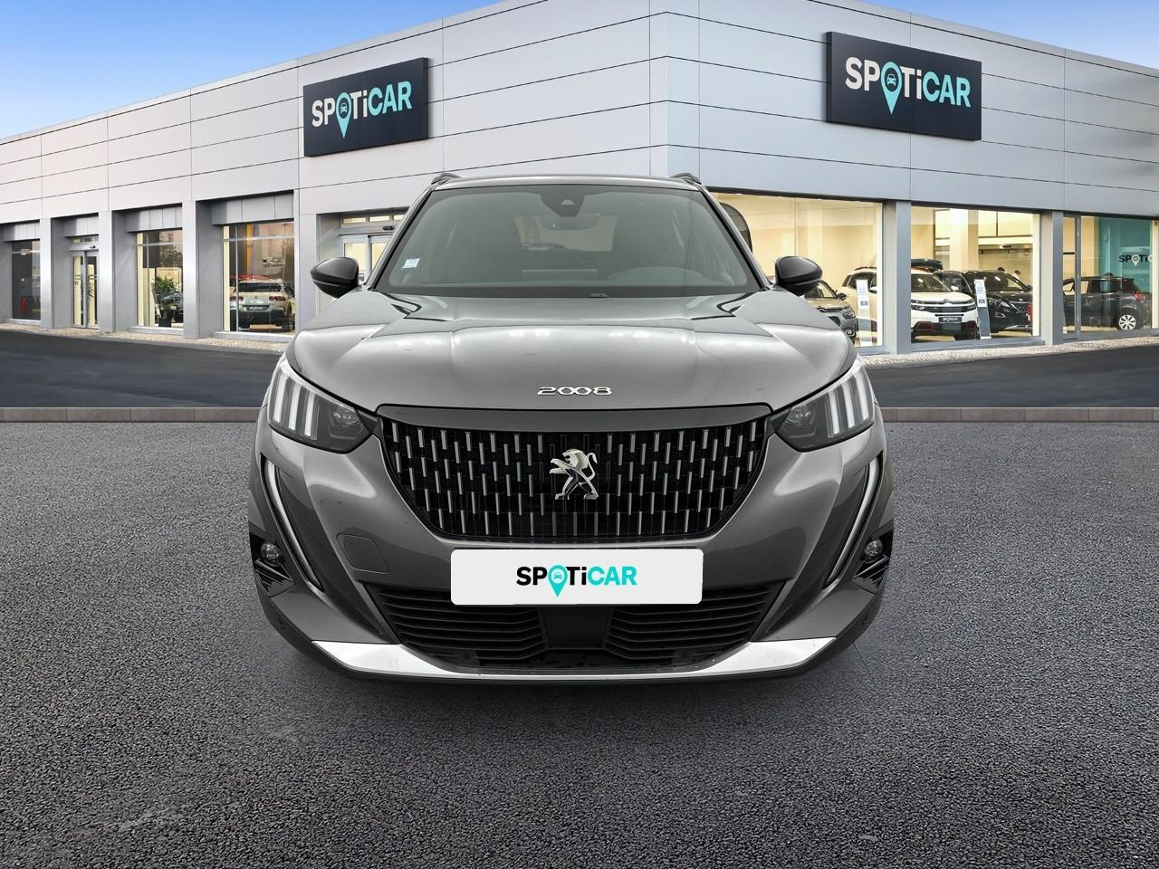 Peugeot 2008 puretech 130 s&s bvm6 gt — photo 2