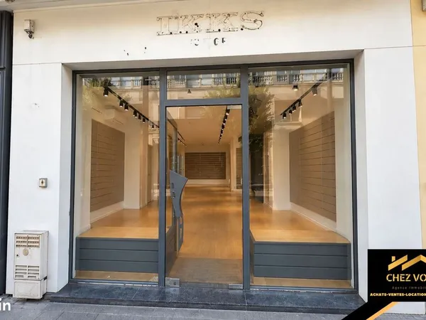 Immeuble 5 pièces 101 m²
