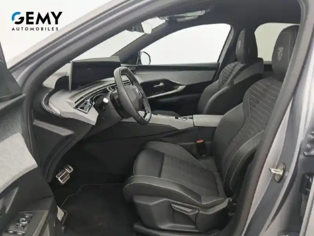 Peugeot 3008 hybrid 145 e-dcs6 — photo 66