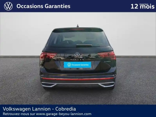 Volkswagen Tiguan 1.4 ehybrid 245ch elegance dsg6 — photo 6