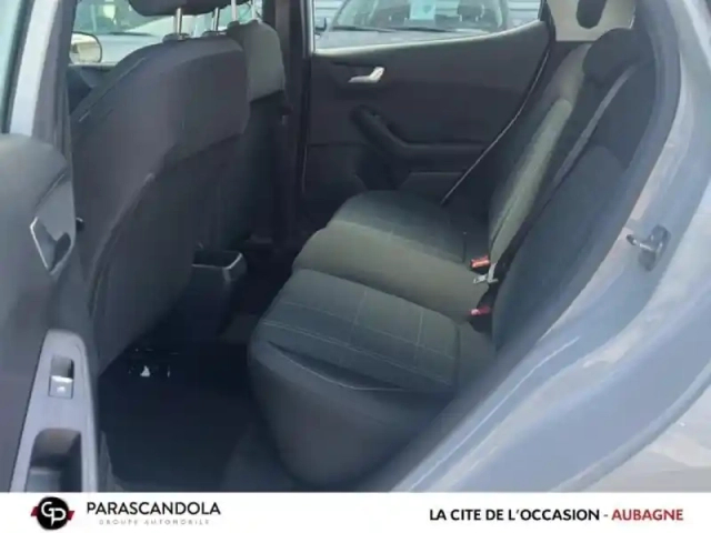 Ford Fiesta 1.1 75ch cool &amp; connect 5p — photo 10