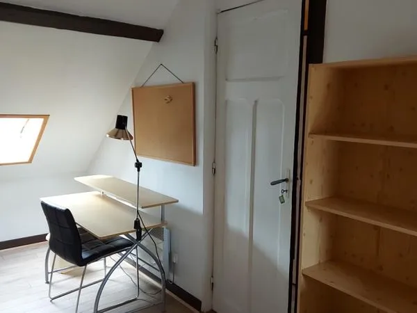 Chambre idéal pour étudiant
