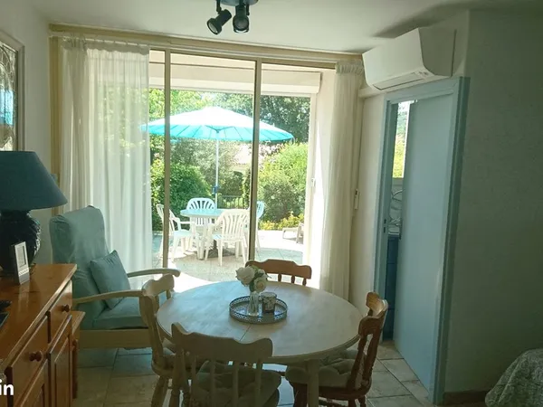 T1 meublé en rez-de-jardin de la résidence Belle Viste