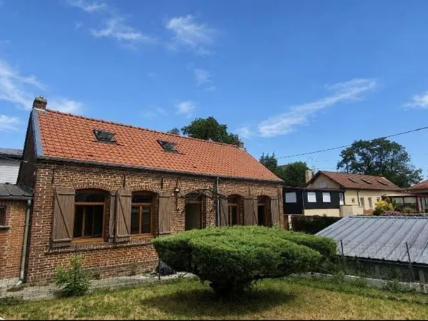 Maison de village - 54m ²