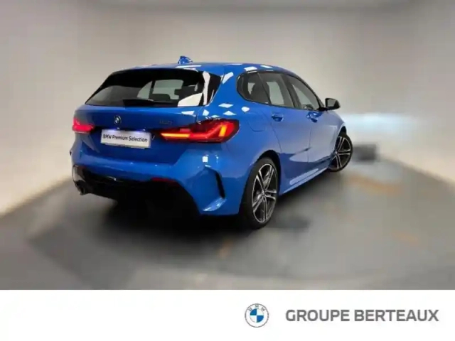 Bmw Serie 1 série 1 118i 136ch m sport — photo 2