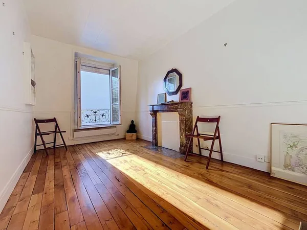 Appartement 2 pièces 38 m²