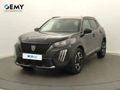 Peugeot 2008 hybrid 145 e-dcs6
