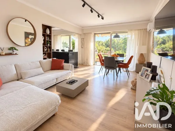 Appartement 4 pièces 90 m²