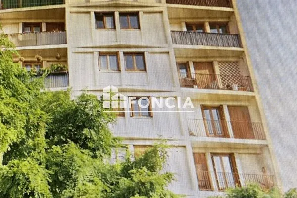 Appartement 3 pièces 68 m²
