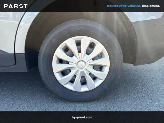 Ford Tourneo courier 1.0 ecoboost 125ch s&amp;s trend — photo 14