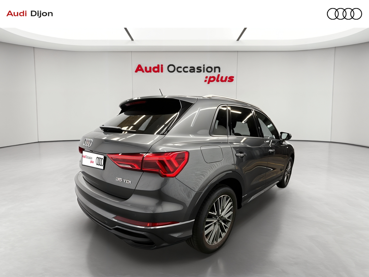 Audi Q3 35 TDI 150 ch S tronic 7 — photo 5
