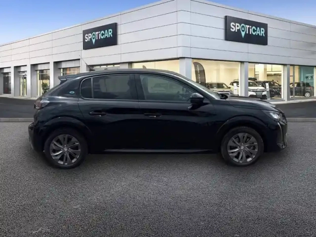 Peugeot 208 electrique 50 kwh 136ch — photo 4