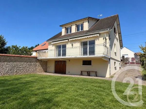 Maison 5 pièces 113 m²
