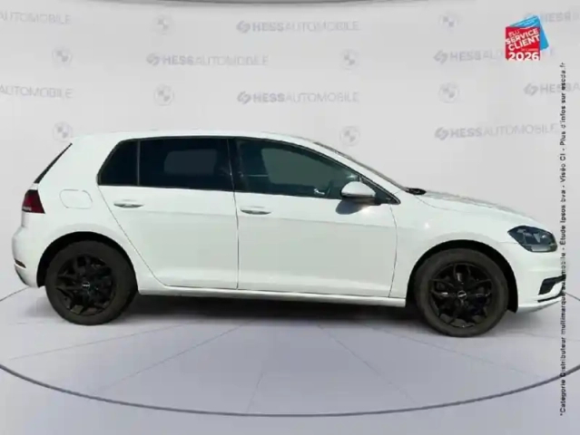 Volkswagen Golf 1.0 tsi 115ch bluemotion trendline business 5p — photo 4