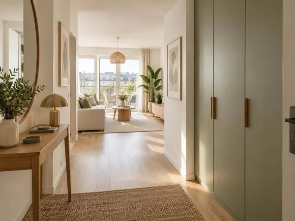 Appartement 2 pièces 40 m²