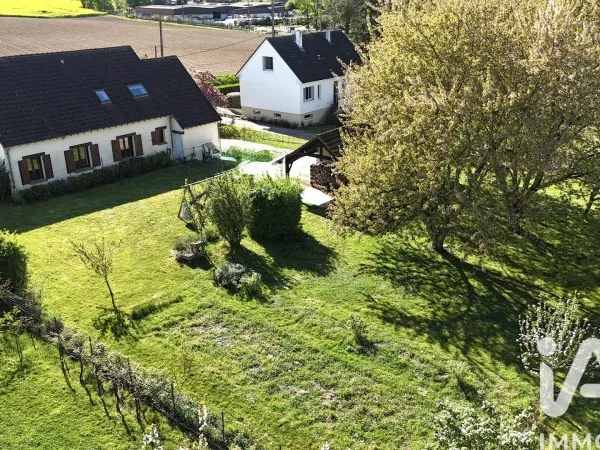 Maison 7 pièces 161 m²