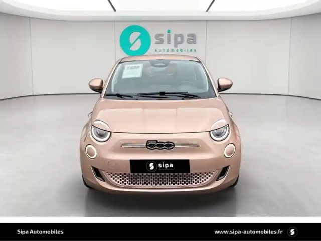 Fiat 500 e 95 ch — photo 3