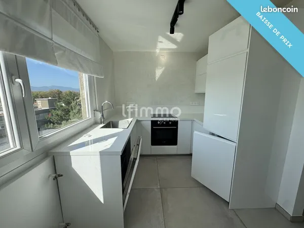 Appartement 3 pièces 65 m²