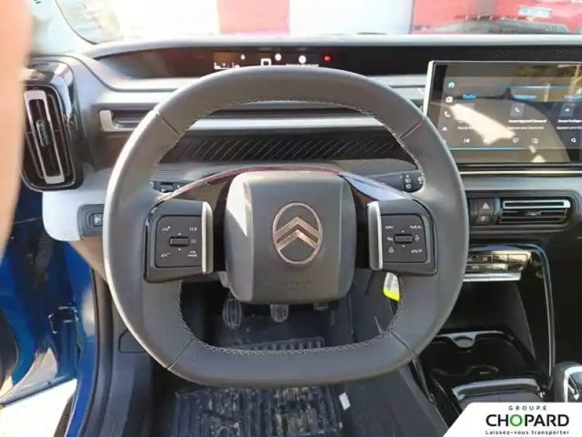 Citroën C3 turbo 100 ch bvm6 — photo 40