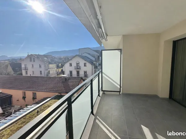 Appartement 4 pièces 84 m²