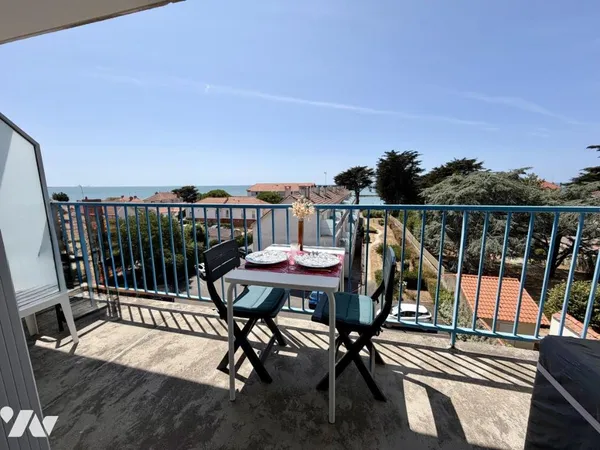 Appartement 1 pièce 23 m²
