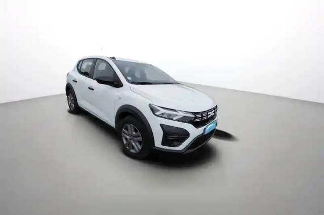 Dacia Sandero eco-g 100 — photo 8