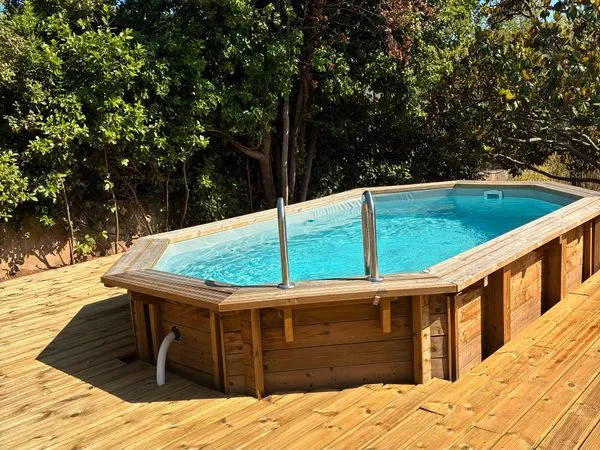 Chambres dans villa