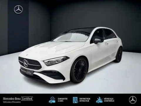 Mercedes Classe A 180 amg line