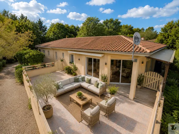 Maison 3 chs, campagne, calme