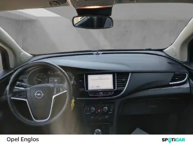 Opel Mokka x 1.6 d 136 elite 4x2 euro6d-t — photo 8