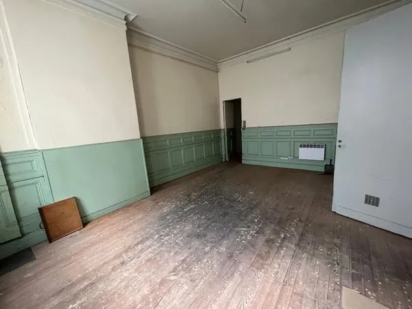 Local 3 pièces 55 m²