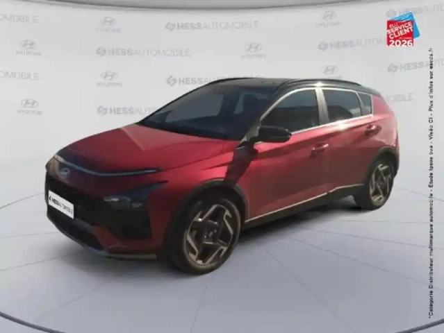 Hyundai Bayon 1.0 t-gdi 100ch creative