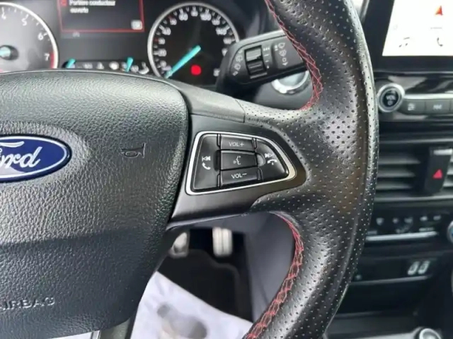 Ford Ecosport 1.0 ecoboost 125ch st-line euro6.2 — photo 14