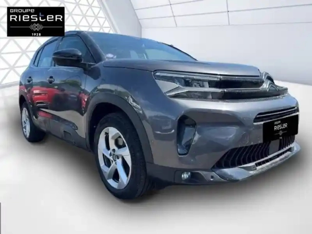 Citroën C5 Aircross puretech 130 s&amp;s eat8 — photo 3