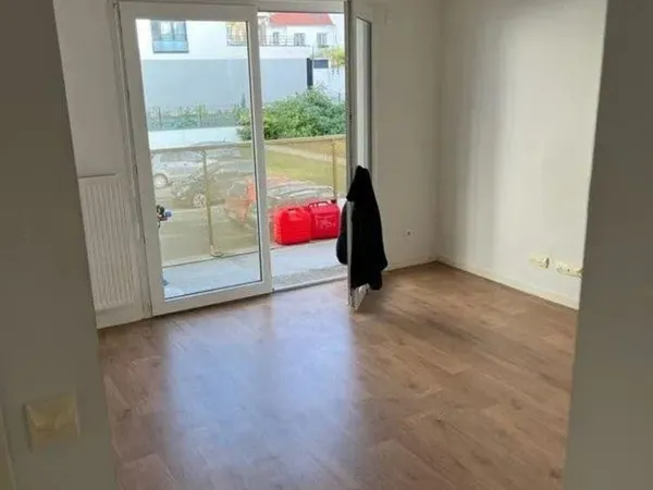 Grand appartement 44m² Rouen rive droite