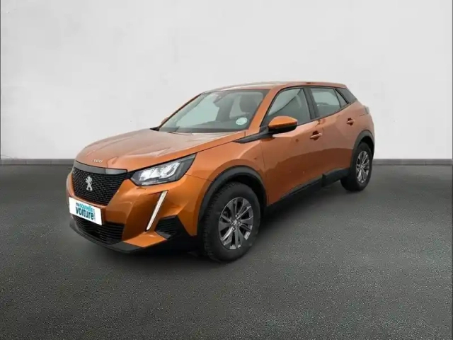 Peugeot 2008 puretech 130 s&amp;s bvm6